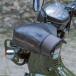  большой . гарантия завод Cross Cub & Hunter Cub для оплетка руля HC-UPM003 Brown 