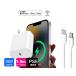 2026�ŐV iPhoneAir/17/16/15/14 �}���[�d�� �[�d�� ���i�� AC�A�_�v�^�[ �A�C�z�� Type-C �[�d�� USB-C AC�R���Z���g pd �[�d�� 20w PSE�F�� android �^�C�vc �֘A�摜1