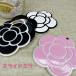  sliding mirror pretty flower design rose mirror DIY hand made material deco hand-mirror carrying mirror back accessory turtle rear camellia make-up correcting 