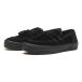  последний resort Last Resort AB VM005 Suede Black/White