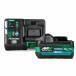 �n�C�R�[�L ���� BSL36A18BX 1�� + UC18YDML �}���[�d�� �o�b�e���[ �Z�b�g 2�|�[�g 36V 2.5Ah / 18V 5.0Ah �Ή� USB�[�d�[�q�t�� HiKOKI