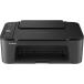  Canon Canon принтер A4 струйный многофункциональная машина PIXUS TS3530 черный Wi-Fi соответствует tere Work предназначенный 2022 год модели 4 цвет * в одном корпусе * соответствует чернила BC-365/366 серии 