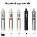�d�q�^�o�R Joyetech eGo AIO �X�^�[�^�[�L�b�g ���K�i �W���C�e�b�N/�C�[�S�[�G�[�A�C�I�[