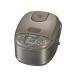  Zojirushi ZOJIRUSHI рисоварка IH..ja- доводить до крайности ..NP-GM05-XT 3... нержавеющая сталь Brown 