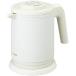 TIGER Tiger PCK-A081-WM пар отсутствует электрический чайник 6SAFE+ 0.8L коврик белый 