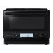 SHARP sharp RE-WF235-B микроволновая печь 23L PLAINLY простой Lee оттенок черного 