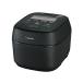  Zojirushi ZOJIRUSHI NW-UT07-BZ рисоварка 4.... Mai .. давление IH..ja-..( оттенок черного )