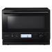 SHARP sharp RE-WF186-B микроволновая печь 18L PLAINLY простой Lee черный 