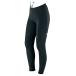 PEARL IZUMI( жемчуг izmi) cycle одежда W783-3DE Thermo трико цвет : 7 черный размер : M