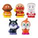 agatsuma(AGATSUMA) Anpanman finger doll series all. hero set 