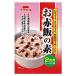 ichibiki красный рис. элемент 2. для 100g ×5 шт 