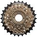 ���ޥ�(SHIMANO) �ޥ���ץ�ե꡼�ۥ����� MF-TZ500-6 6S 14-28T EMFTZ5006428
