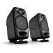 [ б/у ][ пара частичная поломка ]IK Multimedia iLoud Micro Monitor compact * справочная информация * монитор Black