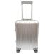  прекрасный товар Rimowa кабина 31L aluminium серебряный дорожная сумка сумка 0012 RIMOWA мужской 