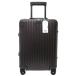  как новый Rimowa топаз Stealth 32L черный aluminium 32 923 52 01 4 дорожная сумка сумка чёрный 0070 RIMOWA мужской Carry кейс 