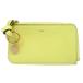  Chloe футляр для карточек ячейка для монет remone-do желтое золото металлические принадлежности 0161 Chloe