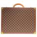  прекрасный товар Louis Vuitton Damier koto vi ru45 специальный заказ багажник сумка koto vi ruSPO LV 0020 LOUIS VUITTON