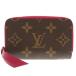  как новый Louis Vuitton монограмма myuru TIKKA rutoM61299f.- автомобиль футляр для карточек 0036 LOUIS VUITTON