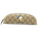 как новый Gucci 662129 Disney Donald Duck GGs шкив m бежевый синий blue пенал кисть коробка сумка 0071 GUCCI