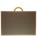  Louis Vuitton монограмма aruze-ru60 M21228 багажник Vintage чемодан путешествие кейс LV 0040 LOUIS VUITTON