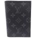 как новый Louis Vuitton Koo verute.-rupa sport паспорт кейс монограмма Eclipse IC бирка M64501 0085 LOUIS VUITTON