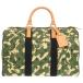  как новый Louis Vuitton speedy 35 моно glamof Large .M95773 сумка "Boston bag" камуфляж LV 0096 LOUIS VUITTON монограмма f Large .