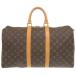  Louis Vuitton ключ poru45 монограмма M41428 сумка "Boston bag" LV 0309 LOUIS VUITTON