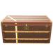  прекрасный товар Louis Vuitton марок lie100 2.. tray имеется mon монограмма M13220 багажник LV 0484 LOUIS VUITTON