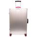  прекрасный товар Rimowa Classic проверка in L 972 73 00 4 дорожная сумка aluminium есть гетры серебряный розовый 1073 RIMOWA