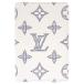  не использовался Louis Vuitton бур nai The -duposhu монограмма Shadow b long M83377 футляр для карточек чехол для пропуска LV 0431 LOUIS VUITTON