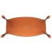  как новый Hermes mi-z L Ran s стол кожа poti long four vuU печать пенал tray tray бардачок 0215 HERMES