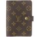  Louis Vuitton Agenda PM монограмма R20005 обложка для записной книжки LV 1291 LOUIS VUITTON