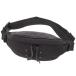  прекрасный товар mezzo n Margiela S55WB0072 4 стежок парусина чёрный корпус сумка сумка-пояс чёрный 1143 Maison Margiela мужской 