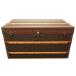  Louis Vuitton монограмма марок lie90 tray имеется M13230 багажник кейс сумка LV 0190 LOUIS VUITTON