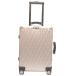  прекрасный товар Fendi × Rimowa FF Logo 33L aluminium серебряный черный 97190003 дорожная сумка сумка серебряный чёрный 0244 FENDI × RIMOWA