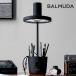  bar Mu da The * свет L03A-BK черный настольное освещение BALMUDA The Light LED чтение лампа style оптика .. чуть более яркий модный дизайн бесплатная доставка (sa)