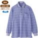  polo-shirt flax . snap-button gentleman men's sinia care fashion 821365