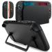 �u���b�N Nintendo Switch 2 (2025) 7.9�C���`�p �X�����h�b�J�u���P�[�X �\�t�gTPU �O���b�v�J�o�[ Joy-Con�p PC�o�b�N�V�F��