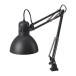 IKEA�C�P�A TERTIAL �e���e�B�A�� ���[�N�����v, �_�[�N�O���[ �V�F�[�h�̒��a: 17 cm