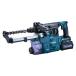  Makita ударная дрель 40Vmax заряжающийся 30mm HR008GRMXV аккумулятор 2 шт BL4040* зарядное устройство DC40RA SDS плюс сборник .. система есть makita