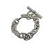  Hermes браслет she-n Dunk ruGM H101672B 010 Ag925 10 koma серебряный HERMES