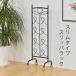  steel подставка для тапочек компактный 28x23x88cm тапочки класть тапочки подставка 