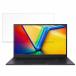 ASUS Vivobook 15X K3504VA 15.6 16:9  ֥롼饤ȥå ե վݸե ȿ㸺