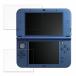 Nintendo New Nintendo 3DS LL( сверху * внизу экран ) предназначенный защитная плёнка глянец specification голубой свет cut плёнка сделано в Японии 
