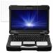 Panasonic TOUGHBOOK FZ-40���꡼�� 14����� 16:9 ������  �ե���� ��Ʃ��Ψ �վ� �ݸ�ե����