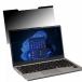  Fujitsu LIFEBOOK U6313/MX 13.3 дюймовый 16:9 предназначенный .. видеть предотвращение частный фильтр магнит тип голубой свет cut защитная плёнка отражающий предотвращение 