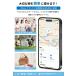 �X�}�[�g�^�O Apple �T���@�\ �Ή� iPhone iOS �����h�~ �Y�ꕨ�h�~ �g���b�J�[ ���z�s�v �Z�K �q�� ���q �y�b�g �ו� �ʒu�ǐ� Bluetooth �֘A�摜4
