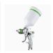  распылительный пистолет гравитационного типа калибр 1.4 1.5 2.0 2.5mm cup 600cc DIY покраска gun машина мотоцикл деревообработка металл стена покраска C&amp;J краска спрей утечка воздуха предотвращение дуть установка регулировка возможность 