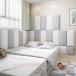 4 шт. комплект wall подушка wall коврик лента имеется младенец Kids угол kega предотвращение C&amp;J ударная абсорбция 