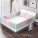  bed защита мягкий подушка детская кроватка для боковой накладка . длинный детская кроватка специальный вращение . предотвращение модный C&amp;J без добавок материалы сборка . простой 